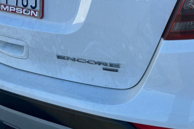 2022 Buick Encore Preferred