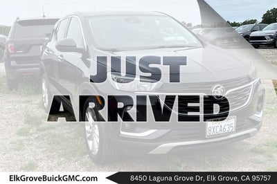 2021 Buick Encore GX Preferred