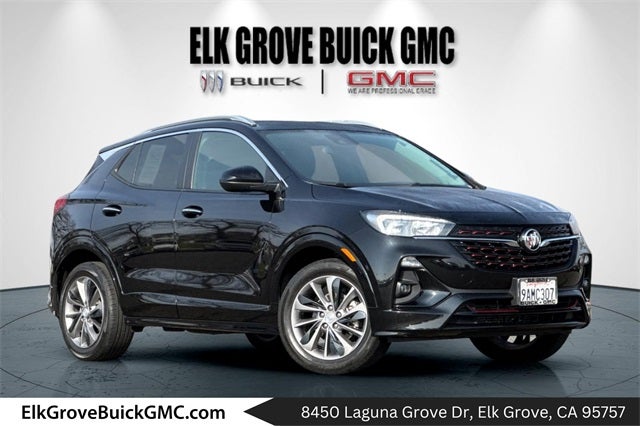 2022 Buick Encore GX Select