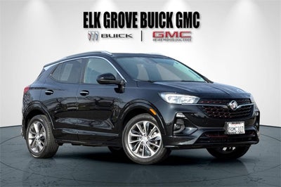 2022 Buick Encore GX Select