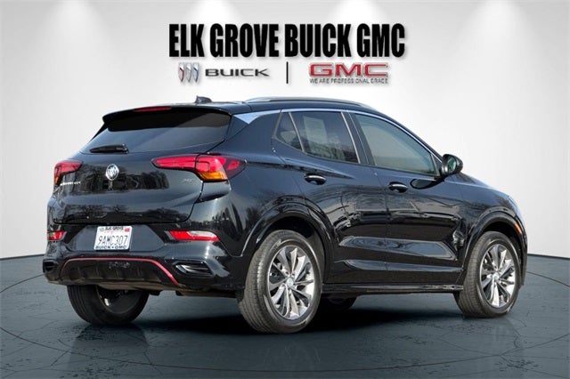 2022 Buick Encore GX Select