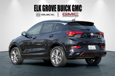 2022 Buick Encore GX Select