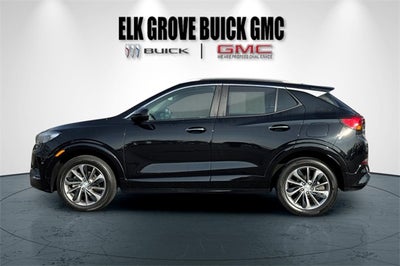 2022 Buick Encore GX Select