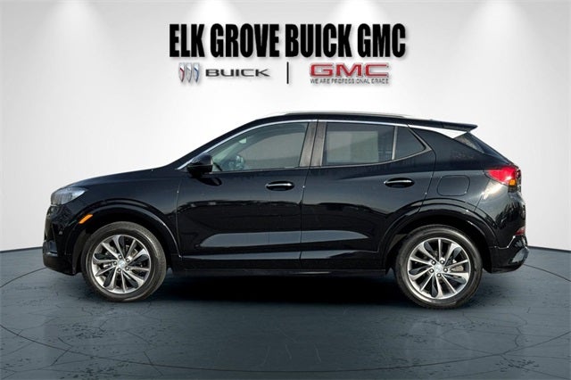 2022 Buick Encore GX Select