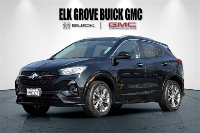 2022 Buick Encore GX Select