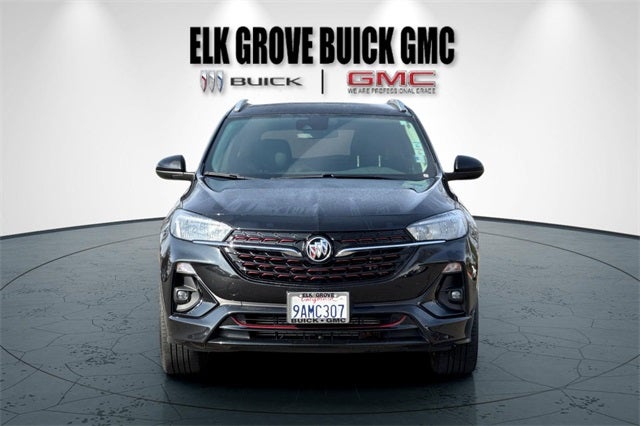 2022 Buick Encore GX Select