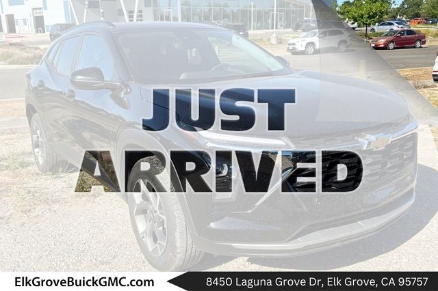 2024 Chevrolet Trax LT