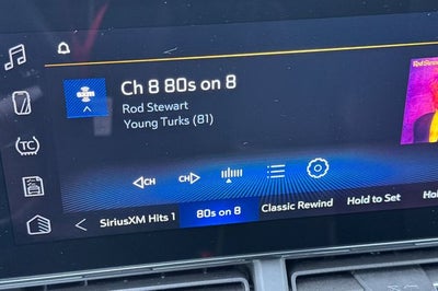 2025 Chevrolet Trax 2RS