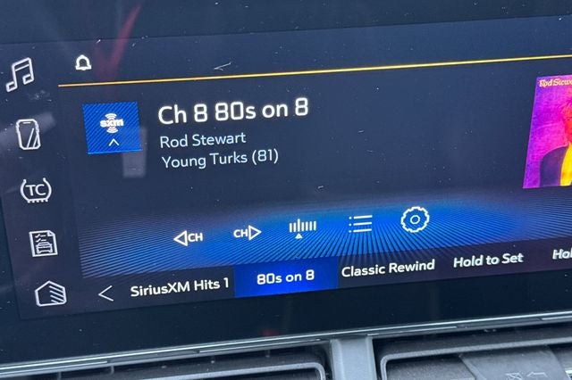 2025 Chevrolet Trax 2RS