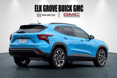 2025 Chevrolet Trax 2RS