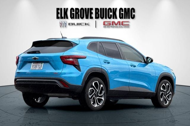 2025 Chevrolet Trax 2RS