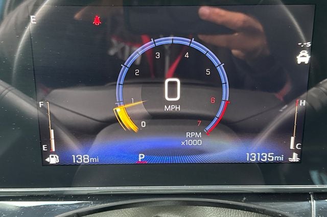 2025 Chevrolet Trax 2RS