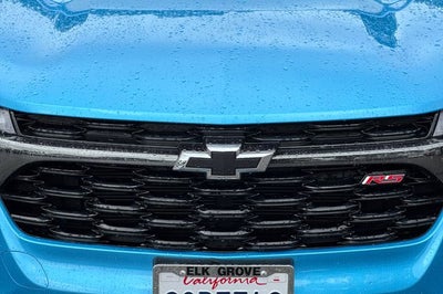 2025 Chevrolet Trax 2RS