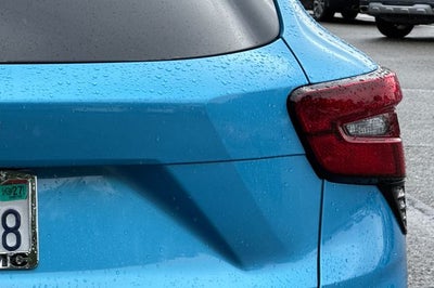 2025 Chevrolet Trax 2RS