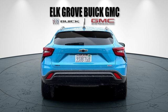 2025 Chevrolet Trax 2RS