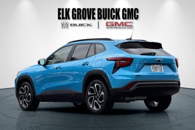 2025 Chevrolet Trax 2RS