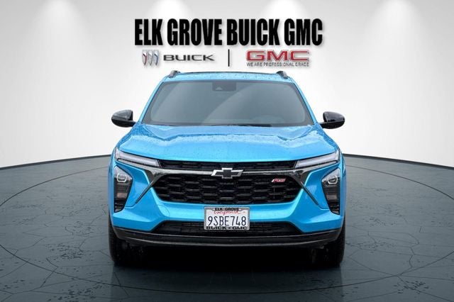 2025 Chevrolet Trax 2RS