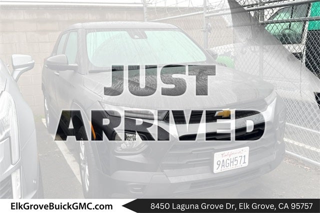 2022 Chevrolet TrailBlazer LS