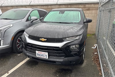 2022 Chevrolet TrailBlazer LS