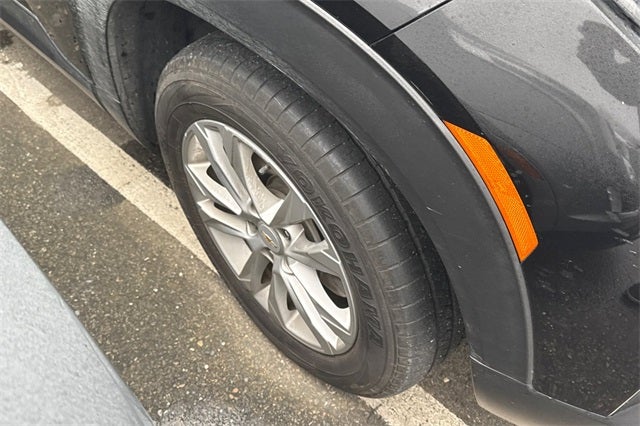 2022 Chevrolet TrailBlazer LS