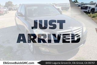 2009 Hyundai Genesis 3.8