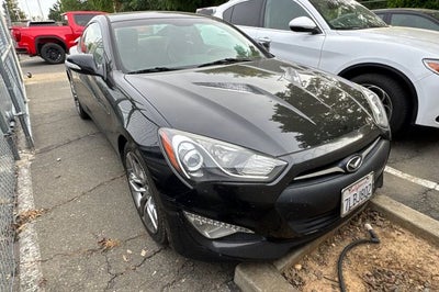 2015 Hyundai Genesis Coupe 3.8