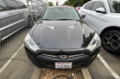 2015 Hyundai Genesis Coupe 3.8