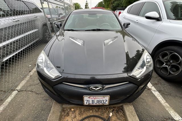 2015 Hyundai Genesis Coupe 3.8