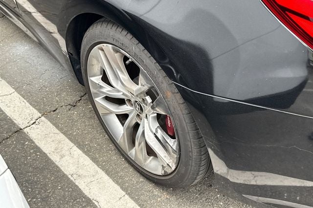 2015 Hyundai Genesis Coupe 3.8