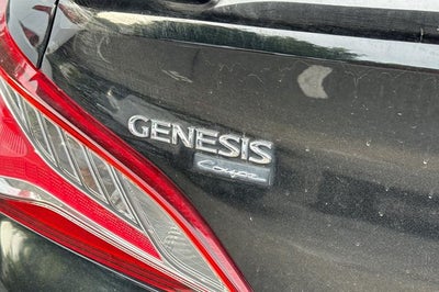 2015 Hyundai Genesis Coupe 3.8