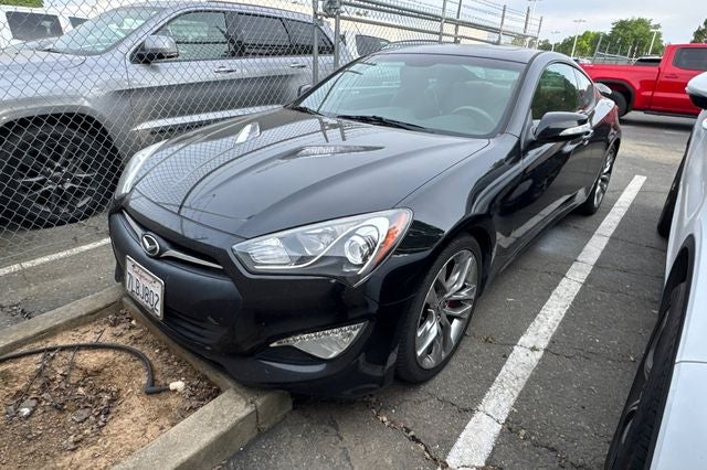 2015 Hyundai Genesis Coupe 3.8