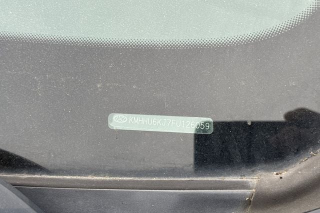 2015 Hyundai Genesis Coupe 3.8