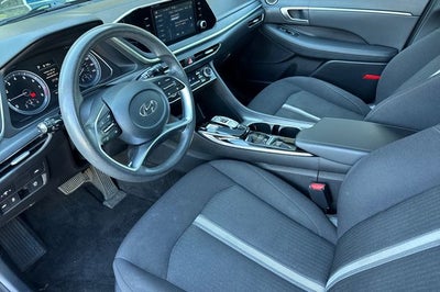 2021 Hyundai Sonata SEL