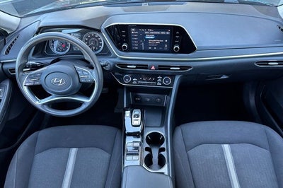 2021 Hyundai Sonata SEL