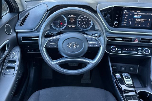 2021 Hyundai Sonata SEL