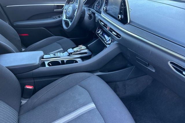 2021 Hyundai Sonata SEL