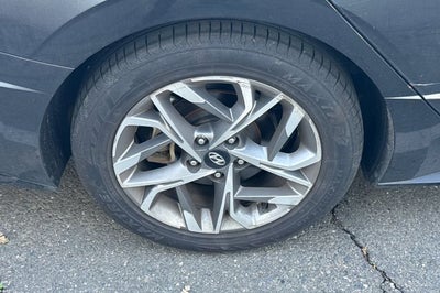 2021 Hyundai Sonata SEL