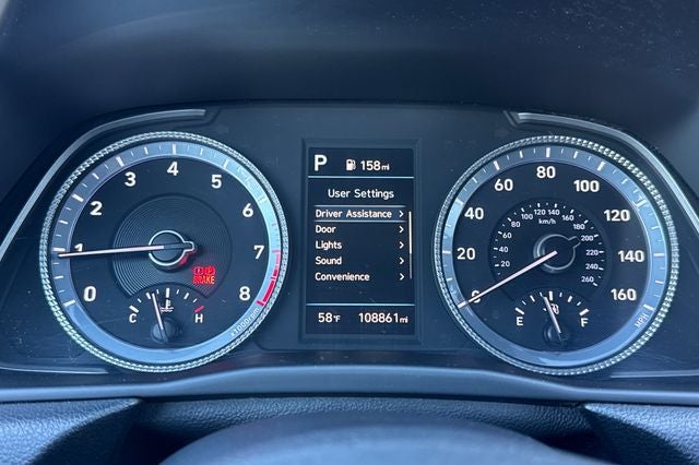 2021 Hyundai Sonata SEL