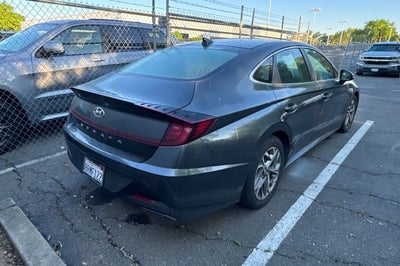 2021 Hyundai Sonata SEL