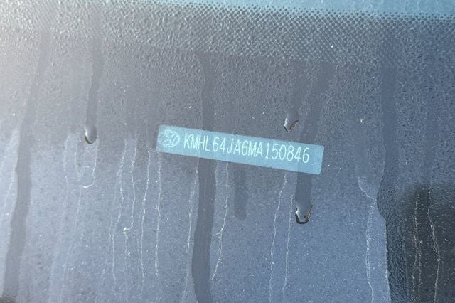 2021 Hyundai Sonata SEL