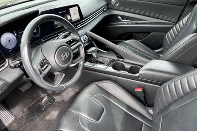 2024 Hyundai Elantra Limited
