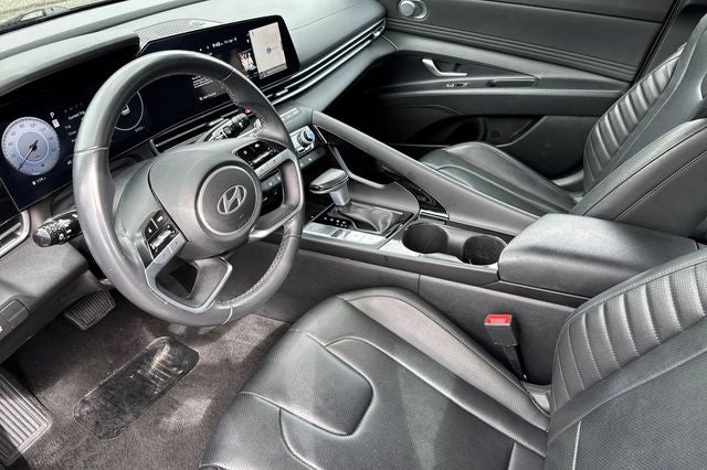 2024 Hyundai Elantra Limited