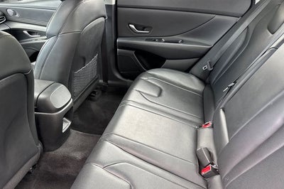 2024 Hyundai Elantra Limited