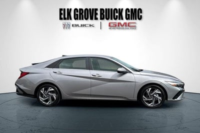 2024 Hyundai Elantra Limited