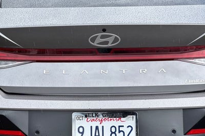 2024 Hyundai Elantra Limited