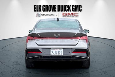 2024 Hyundai Elantra Limited