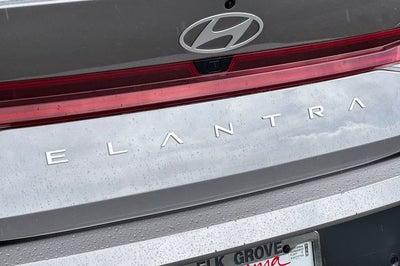 2024 Hyundai Elantra Limited