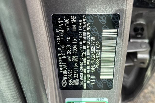 2024 Hyundai Elantra Limited