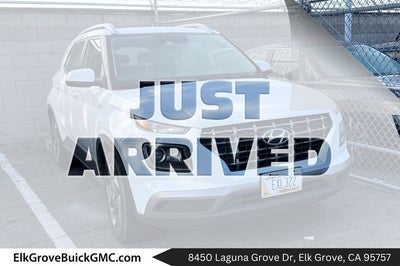 2025 Hyundai Venue SEL