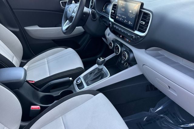 2025 Hyundai Venue SEL